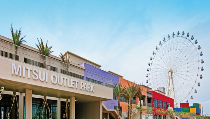 MITSUI OUTLET PARK 台中港(台中港三井Outlet) - InHouse Grand
