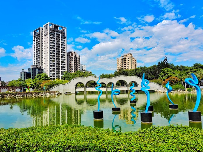 豐樂雕塑公園